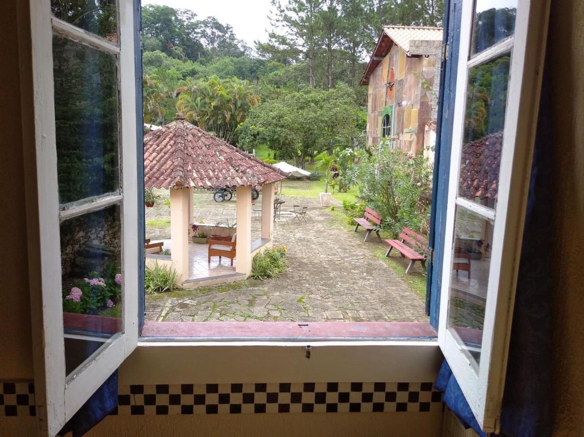 Hostel Vale Do Cafe Ipiabas Esterno foto